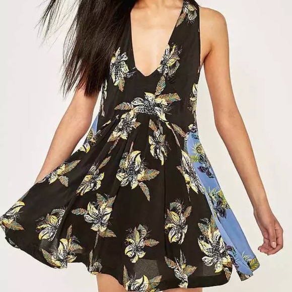 Free People Dresses & Skirts - FREE PEOPLE THOUGHT I WAS DREAMING DRESS